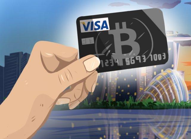 visa买比特币(visa支持比特币)