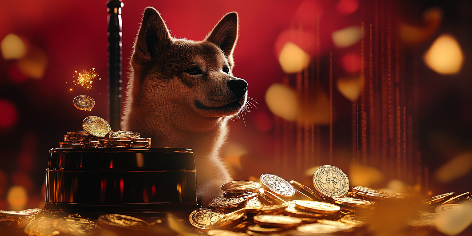 dogecoin(dogecoin最新价格)