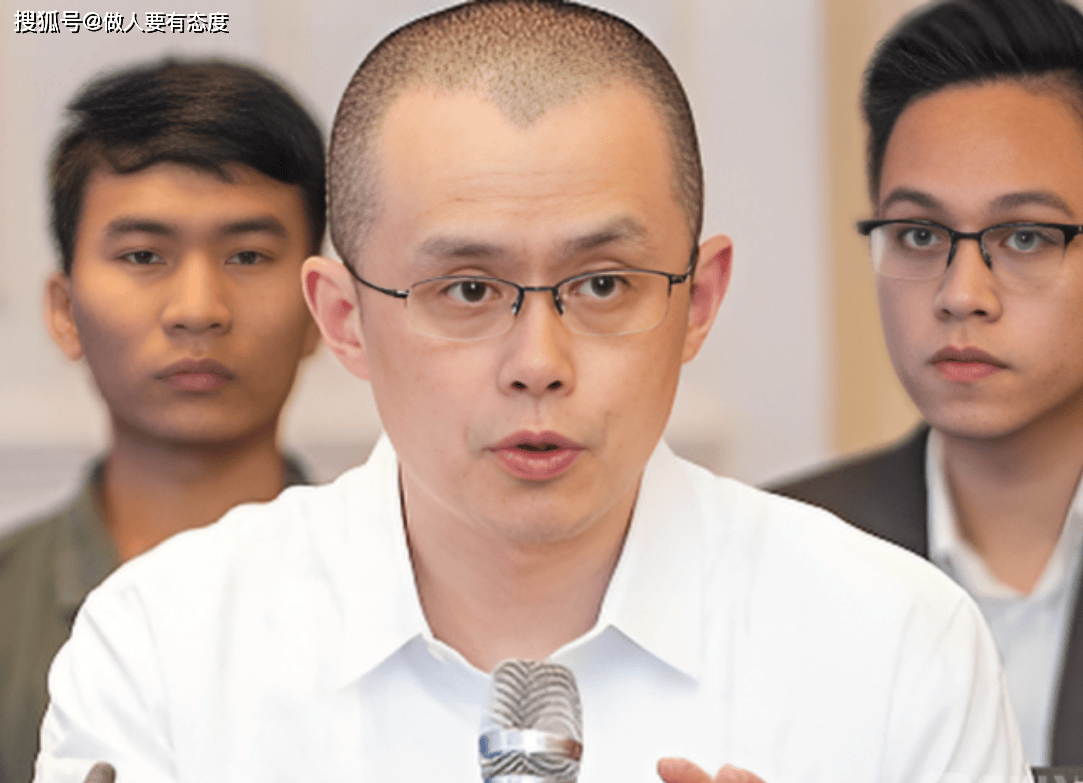 币安交易所创始人(币安交易所创始人是谁) 币安交易所创始人(币安交易所创始人是谁)