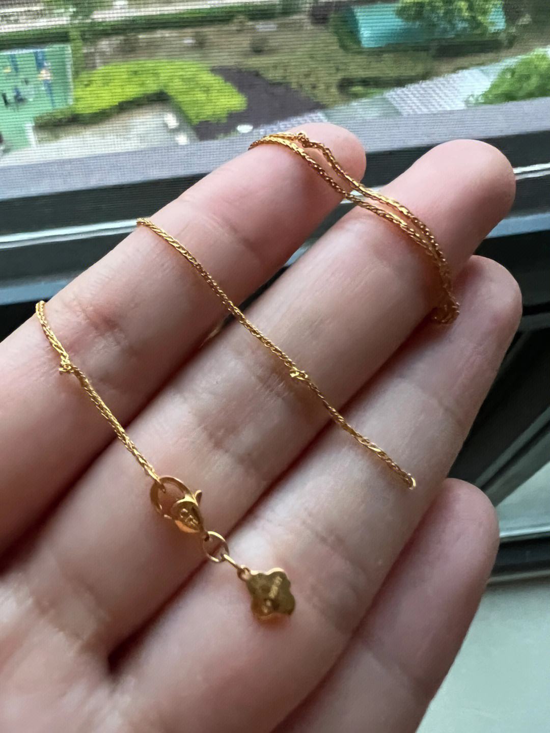 金项链断了怎么修(金项链断了怎么修郑州)