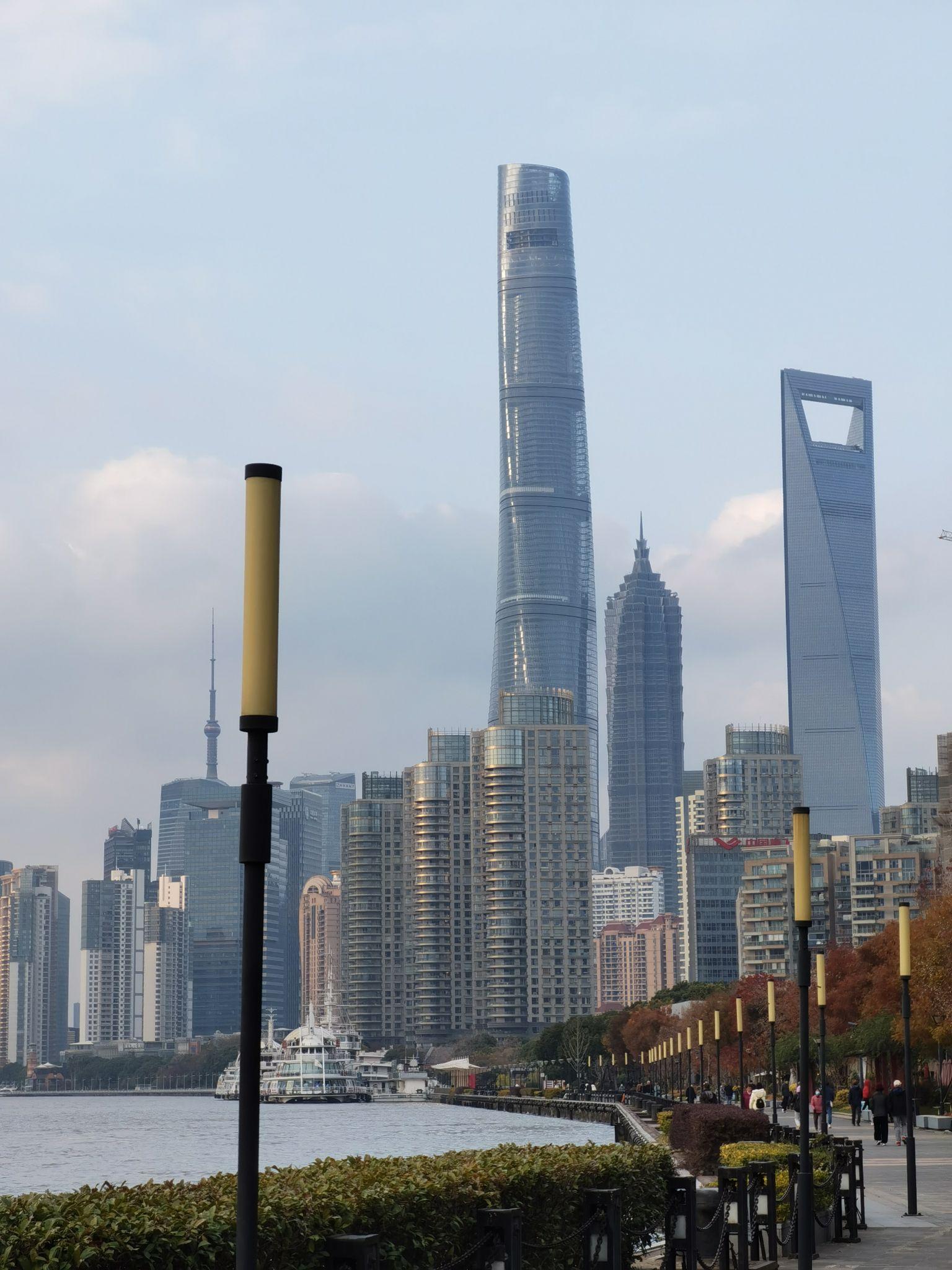 陆家嘴怎么样(上海陆家嘴好吗)