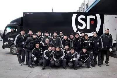 顺丰快递工资怎么样(顺丰快递工资高吗,辛不辛苦)