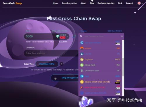 tether浏览器(tezos浏览器)