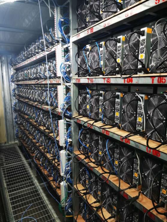 比特矿场app(比特矿场充值收款账号)