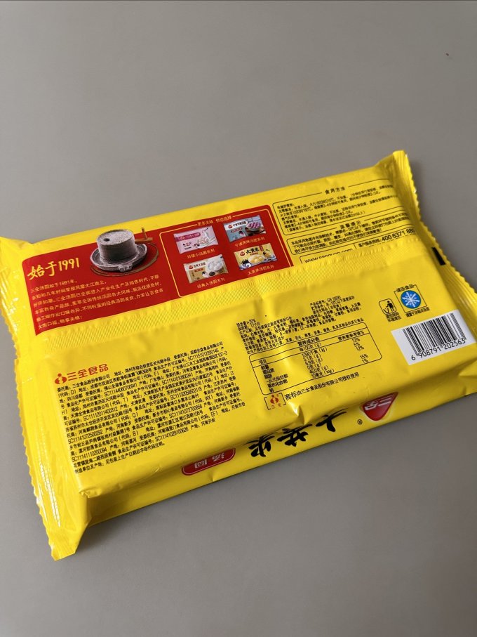 三全食品怎么样(三全食品咋样)