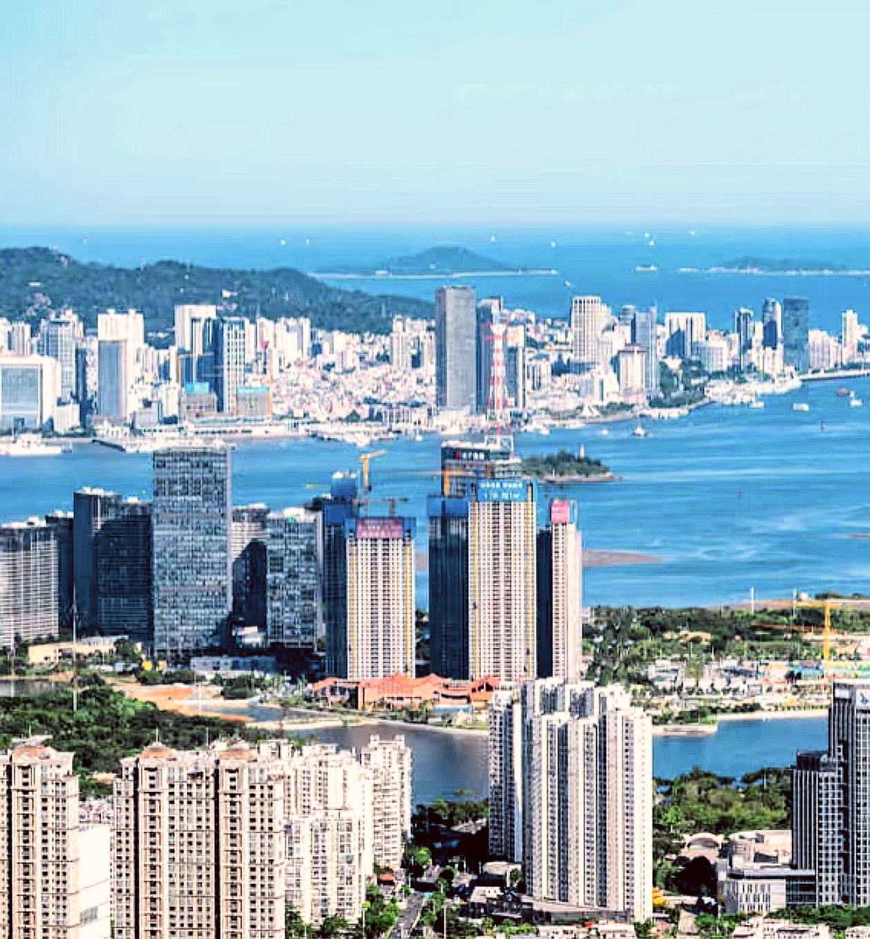 厦门经济怎么样(厦门房价为什么那么高)