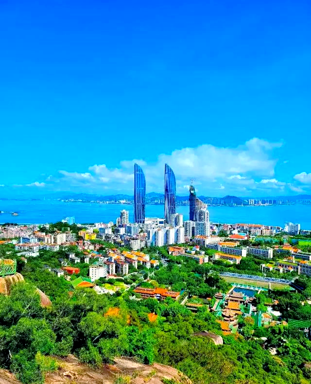 厦门经济怎么样(厦门房价为什么那么高)