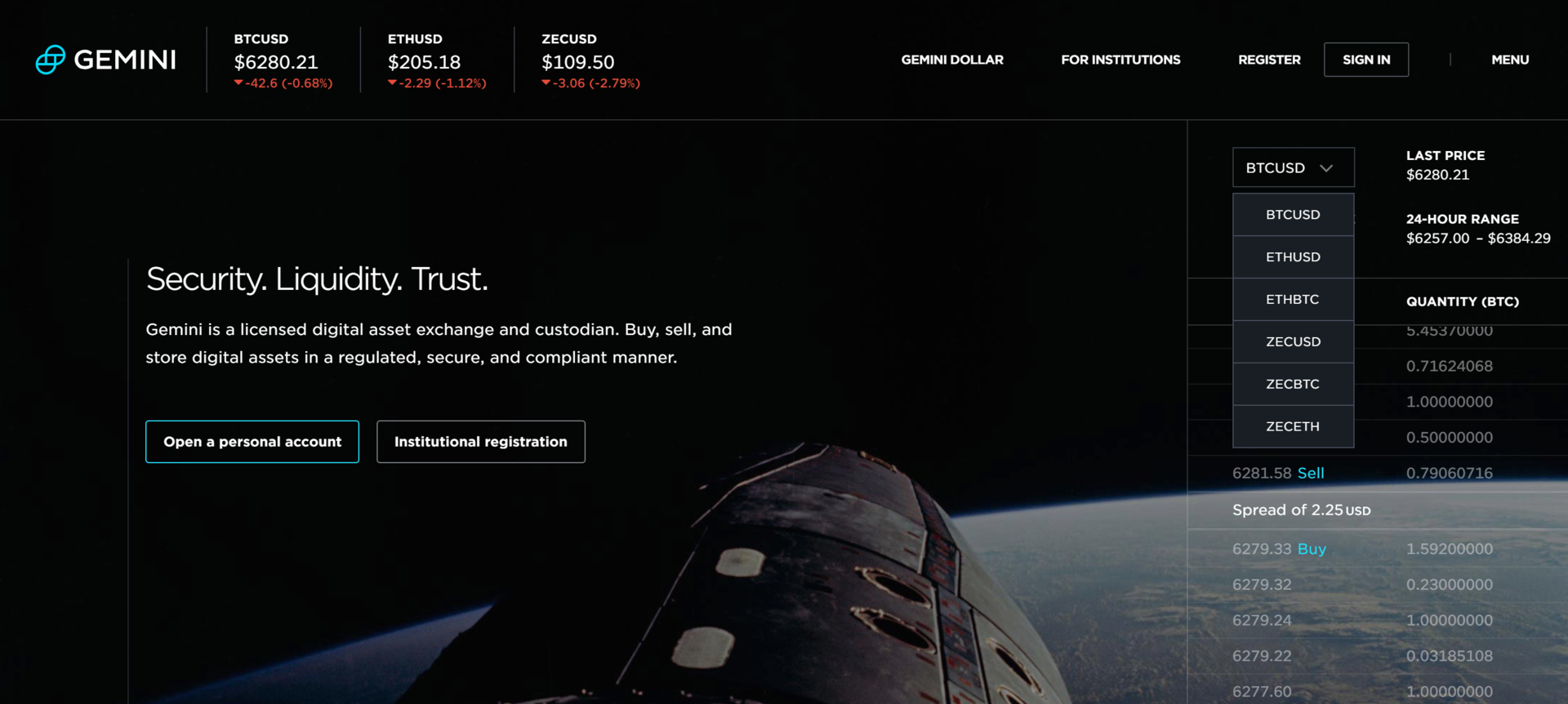 gemini交易平台下载(gemini交易所)